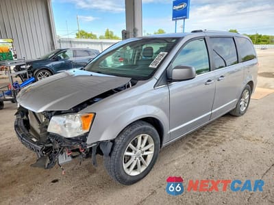 2020 DODGE GRAND CARAVAN SXT 2C4RDGCG7LR173862 - główne zdjęcie licytacji z USA - miniatura