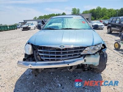 Piąte zdjęcie samochodu w środku: 2008 CHRYSLER PACIFICA TOURING VIN:2A8GF68XX8R113286 - miniatura