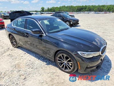 Czwarte zdjęcie samochodu z boku: 2020 BMW 330I VIN:3MW5R1J05L8B03972 - miniatura