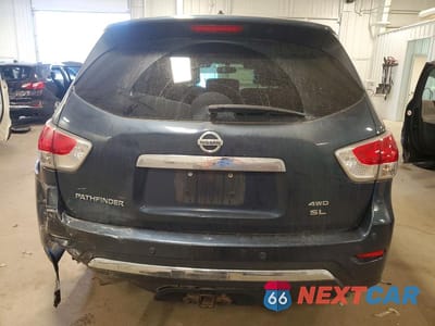 Zdjęcie 6 z 13 samochodu: 2016 NISSAN PATHFINDER SL VIN:5N1AR2MM7GC655229 - miniatura