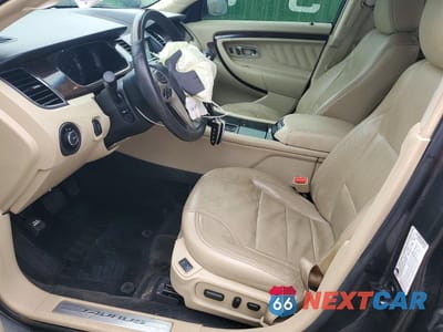 Zdjęcie 7 z 13 samochodu: 2017 FORD TAURUS LIMITED VIN:1FAHP2F8XHG123580 - miniatura