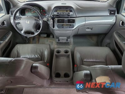 Zdjęcie 8 z 13 samochodu: 2010 HONDA ODYSSEY EXL VIN:5FNRL3H60AB073610 - miniatura