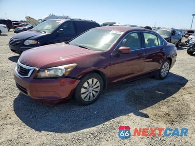 2009 HONDA ACCORD LX 1HGCP26379A133157 - główne zdjęcie licytacji z USA - miniatura