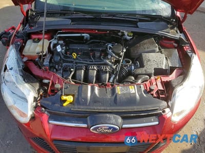 Zdjęcie 11 z 12 samochodu: 2014 FORD FOCUS SE VIN:1FADP3F2XEL399065 - miniatura