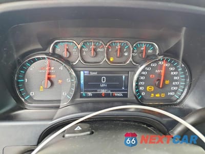 Zdjęcie 9 z 12 samochodu: 2018 CHEVROLET SILVERADO K1500 LT VIN:3GCUKREC1JG425680 - miniatura