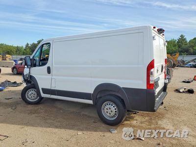 Drugie zdjęcie samochodu z przodu: 2025 RAM PROMASTER 1500 1500 STANDARD VIN:3C6LRVNG7SE556474 - miniatura
