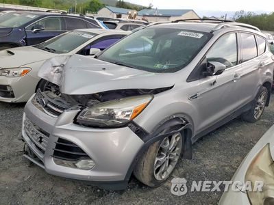 2016 FORD ESCAPE TITANIUM 1FMCU9J90GUC04704 - główne zdjęcie licytacji z USA - miniatura