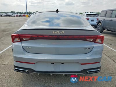 Zdjęcie 6 z 12 samochodu: 2022 KIA K5 GT LINE VIN:5XXG64J26NG122114 - miniatura