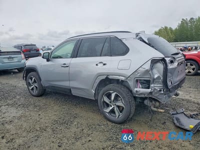 Drugie zdjęcie samochodu z przodu: 2024 TOYOTA RAV4 PRIME SE VIN:JTMAB3FV7RD216761 - miniatura