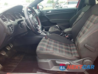 Zdjęcie 7 z 13 samochodu: 2015 VOLKSWAGEN GTI VIN:3VWYT7AU0FM035418 - miniatura