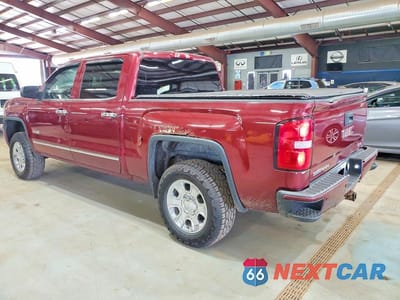 Drugie zdjęcie samochodu z przodu: 2014 GMC SIERRA K1500 SLE VIN:3GTU2UEC4EG433121 - miniatura