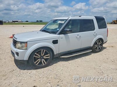 2016 LAND ROVER LR4 SALAK2V67GA818121 - główne zdjęcie licytacji z USA - miniatura