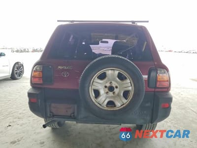 Zdjęcie 6 z 13 samochodu: 1998 TOYOTA RAV4 BASE VIN:JT3GP10V3W0032529 - miniatura