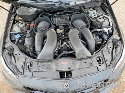 Zdjęcie 11 z 12 samochodu: 2016 MERCEDES-BENZ CLS 63 AMG S-MODEL VIN:WDDLJ7GB5GA181312 - miniatura
