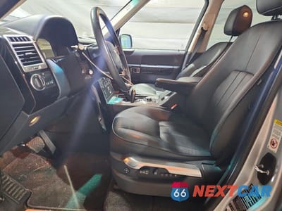 Zdjęcie 7 z 13 samochodu: 2012 LAND ROVER RANGE ROVER HSE VIN:SALME1D47CA373680 - miniatura