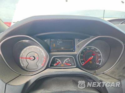 Zdjęcie 9 z 13 samochodu: 2017 FORD FOCUS ST VIN:1FADP3L99HL292661 - miniatura
