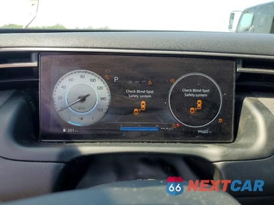 Zdjęcie 9 z 14 samochodu: 2022 HYUNDAI TUCSON LIMITED VIN:5NMJE3AE4NH144952 - miniatura