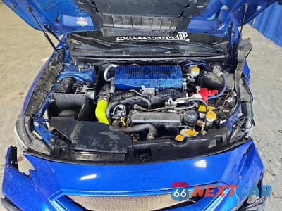 Zdjęcie 11 z 12 samochodu: 2024 SUBARU WRX VIN:JF1VBAB66R9802414 - miniatura