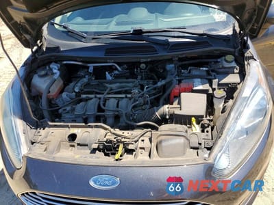 Zdjęcie 11 z 12 samochodu: 2017 FORD FIESTA SE VIN:3FADP4BJ3HM167297 - miniatura