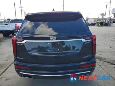 Zdjęcie 6 z 13 samochodu: 2025 CADILLAC XT6 LUXURY VIN:1GYKPAR4XSZ135740 - miniatura