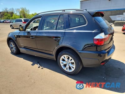 Drugie zdjęcie samochodu z przodu: 2009 BMW X3 XDRIVE30I VIN:WBXPC93429WJ30576 - miniatura