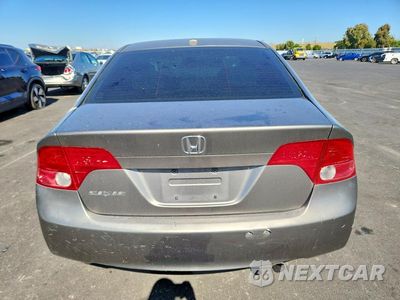 Zdjęcie 6 z 12 samochodu: 2008 HONDA CIVIC EX VIN:1HGFA168X8L072880 - miniatura