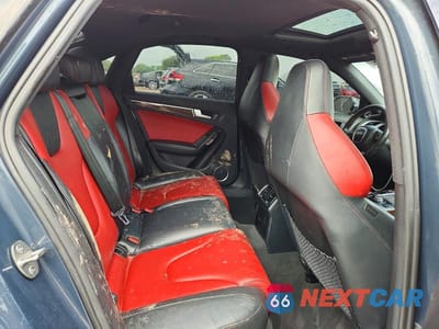 Zdjęcie 10 z 13 samochodu: 2011 AUDI S4 PREMIUM PLUS VIN:WAUBGAFL6BA012174 - miniatura