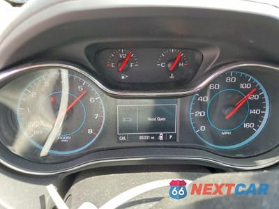 Zdjęcie 9 z 12 samochodu: 2017 CHEVROLET CRUZE LT VIN:3G1BE6SM2HS576599 - miniatura