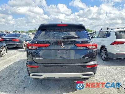 Zdjęcie 6 z 13 samochodu: 2022 MITSUBISHI OUTLANDER SEL VIN:JA4J4VA86NZ061182 - miniatura