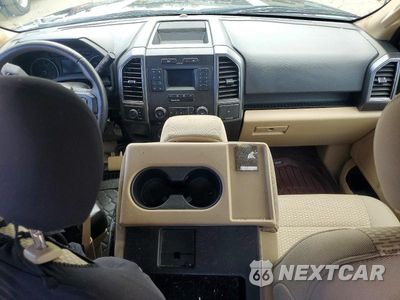 Zdjęcie 8 z 12 samochodu: 2018 FORD F150 SUPER CAB VIN:1FTEX1EB1JFA01156 - miniatura