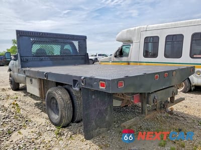 Drugie zdjęcie samochodu z przodu: 2005 FORD F350 SUPER DUTY VIN:1FDWF365X5EA96271 - miniatura