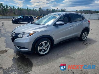 2017 HONDA HR-V EX 3CZRU6H59HM721046 - główne zdjęcie licytacji z USA - miniatura