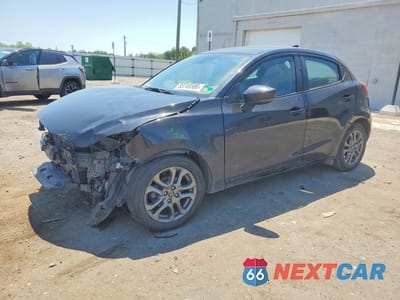 2020 TOYOTA YARIS HATCHBACK LE 3MYDLBJVXLY706290 - główne zdjęcie licytacji z USA - miniatura