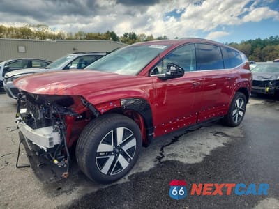2026 HYUNDAI IONIQ 9 SEL 7YAMUFS35TY007332 - główne zdjęcie licytacji z USA - miniatura