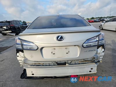 Zdjęcie 6 z 12 samochodu: 2011 LEXUS HS 250H VIN:JTHBB1BA8B2043859 - miniatura