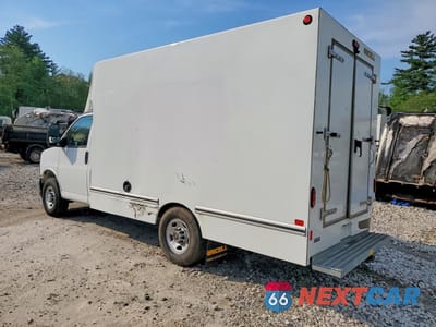 Drugie zdjęcie samochodu z przodu: 2025 CHEVROLET EXPRESS G3500 VIN:1HA0GRF7XSN006460 - miniatura