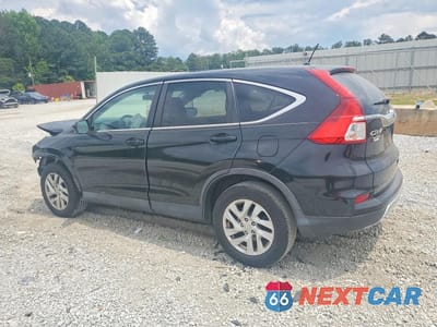 Drugie zdjęcie samochodu z przodu: 2016 HONDA CR-V EX VIN:3CZRM3H51GG704253 - miniatura