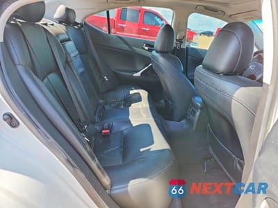 Zdjęcie 10 z 13 samochodu: 2010 LEXUS IS 250 VIN:JTHBF5C29A5119685 - miniatura