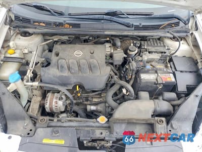 Zdjęcie 11 z 12 samochodu: 2008 NISSAN SENTRA 2.0 VIN:3N1AB61E28L622080 - miniatura