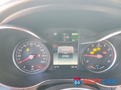 Zdjęcie 9 z 12 samochodu: 2019 MERCEDES-BENZ GLC 350E VIN:WDC0G5EB6KF504338 - miniatura