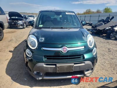 Piąte zdjęcie samochodu w środku: 2014 FIAT 500L TREKKING VIN:ZFBCFADH5EZ007419 - miniatura