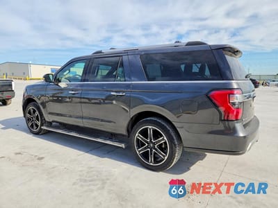 Drugie zdjęcie samochodu z przodu: 2020 FORD EXPEDITION MAX LIMITED VIN:1FMJK1KT2LEA98379 - miniatura