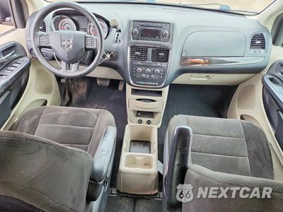 Zdjęcie 8 z 13 samochodu: 2013 DODGE GRAND CARAVAN SXT VIN:2C4RDGCGXDR503009 - miniatura