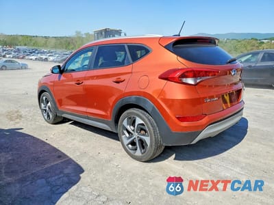 Drugie zdjęcie samochodu z przodu: 2017 HYUNDAI TUCSON SPORT VIN:KM8J3CA25HU366212 - miniatura