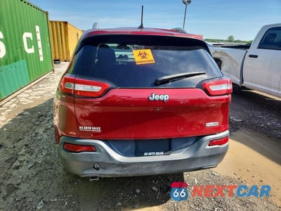 Zdjęcie 6 z 13 samochodu: 2016 JEEP CHEROKEE LATITUDE VIN:1C4PJLCB1GW284255 - miniatura