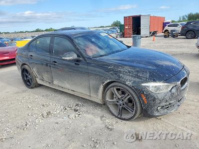 Czwarte zdjęcie samochodu z boku: 2016 BMW 328 I SULEV VIN:WBA8E9G54GNT42958 - miniatura