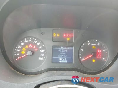 Zdjęcie 9 z 13 samochodu: 2019 MERCEDES-BENZ SPRINTER 2500 VIN:WD4PF1CD0KP142074 - miniatura