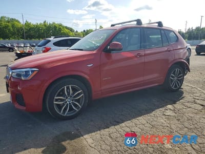 2015 BMW X3 XDRIVE28I 5UXWX9C57F0D52049 - główne zdjęcie licytacji z USA - miniatura