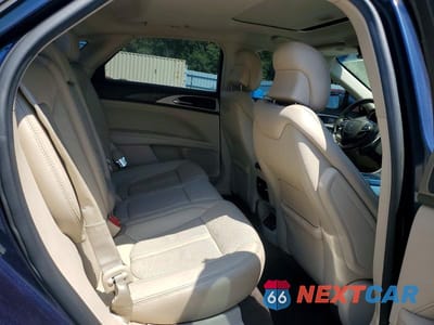 Zdjęcie 10 z 12 samochodu: 2017 LINCOLN MKZ RESERVE VIN:3LN6L5E90HR617847 - miniatura