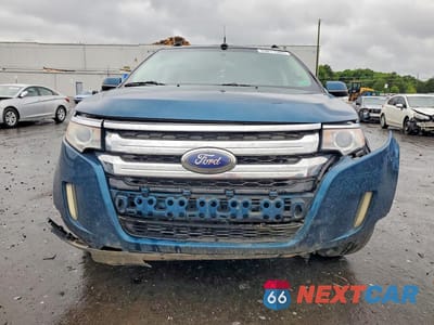 Piąte zdjęcie samochodu w środku: 2011 FORD EDGE SEL VIN:2FMDK4JC7BBB26137 - miniatura